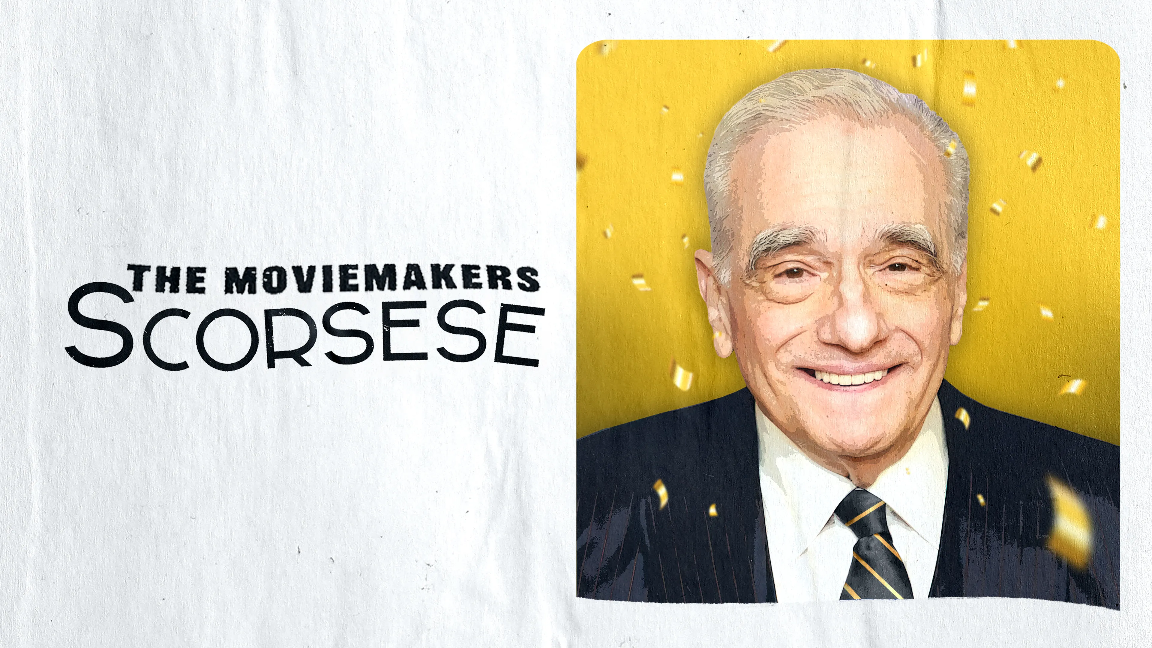 The Moviemakers: Scorsese poster